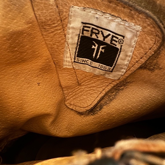 Frye boots size 9 - Picture 4 of 5